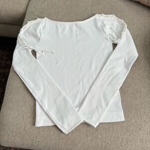 Free People Long Sleeve Top